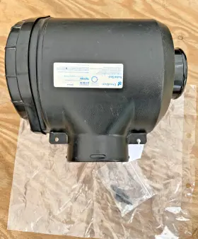 P527484 Donaldson G110119 Genuine Air Cleaner Filter Housing With