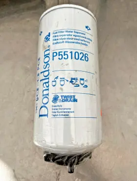 P551026 Donaldson Genuine Fuel Filter