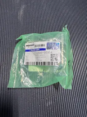 110406-00354 Doosan Mirror Bracket New