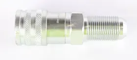 6676447 Doosan-bobcat New Flat Faced Female Coupler