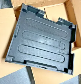 242-5601 Dorman Battery Box Cover 2425601