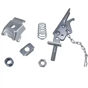 6257  Dutton-lainson Company Goldenrod Coupler Repair Kit 2 Inch Ball #2