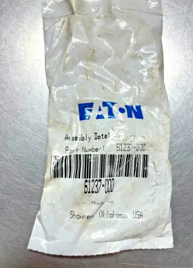 Eaton 61237-000 Genuine Seal Kit 61237000 61237