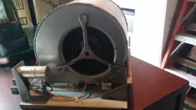 D4e160-da01-48 Ebm Centrifugal Blower Fan Motor Surplus