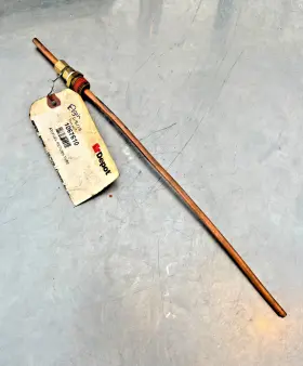1067610 Elgin Genuine Ay Fuel Return Tube