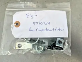 Ls5710729 Elgin 5710729 Rear Compartment Latch