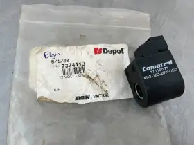 M13-12d-20w-ded Elgin 7374119 12 V Solenoid Coil Comatrol 17116571
