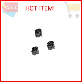 30761 Elkhart Supply Corp 1/2 Inch Pex Crimp Ring 3pk Black