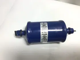 Ek-164 Emerson S Liquid Line Filter Drier 1/2 Inch Odf Solder