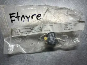 6701976 Etnyre Genuine Toggle Switch 2 Position 3pdt