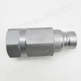34sae Faster Couplings Ffh10 New M Quick Disconnect Coupling 5/8in Male Flat Face 35 Mpa