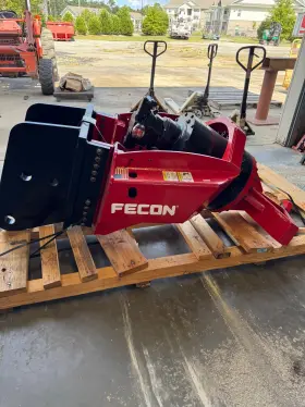Shx34exr Fecon Stump Grinder