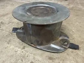 90095860 Fella Cutting Disc Drum Assembly For 165 206 240 Mowers