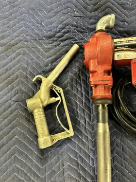 Fr4200 Fillrite Transfer Pump 20 Gpm 1/4 Hp 12v