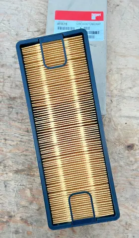 253409-03 Fleetguard Af55318 Oem Cummins Air Filter Road Tech