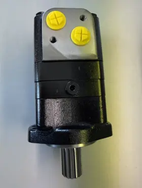 Flo Torq F2200 14 Spline Flo-torq Hydraulic Motor F2 200cc Series For Skid Steer Rotary Cutters