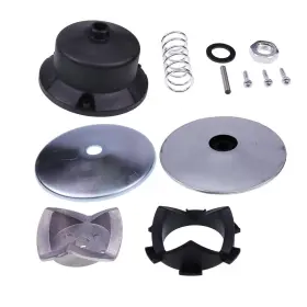 Gt79253 Flynsu Gt79 Driven Pulley Kit Replacement For Husqvarna Rs800 General Transmissio