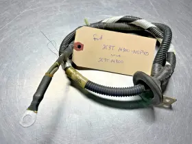 2c3t-14300-n Ford Oem F250 F350 6.8 V10 Gas Battery Cable 2c3t14300n 2c3t-14300