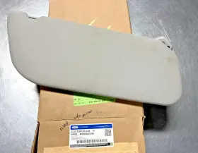 2c4z-2504104-aab Ford 2c3z-2504104-dab Oem Sun Visor 3c44-2604100-aa