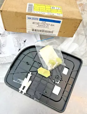 Ford 4c3z-17k707-ba Genuine Oem Mirror Kit 4c3z17k707ba