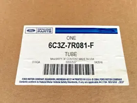 6c3p-7h420-bc Ford 6c3z-7r081-f Genuine Oem Tube