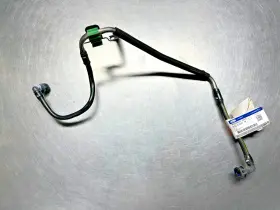 8c4z-9j338-b Ford Oem 2017-25 F650-750 6.7l V8 Powerstroke Diesel Fuel Tube
