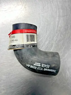 Yc3z-8286-aa Ford Km-4395 Oem Motorcraft Genuine Radiator Coolant Elbow Hose