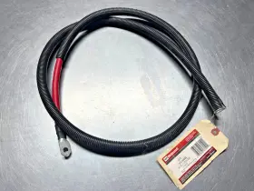 4c4z-14300-bb Ford Wc-95904 Motorcraft Oem Battery To Starter Cable