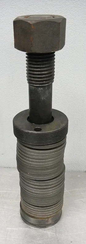 72000800 Forum P-quip Piston Assembly