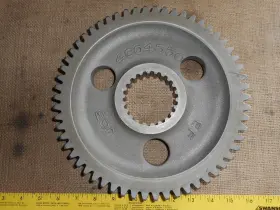 4004550 Funk Gear 4023 Transmission P/n Case Lull Forklift