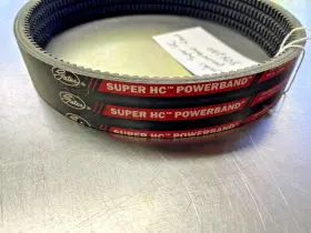 3vx280 Gates Genuine Super Hc Powerband Belt 4 Band