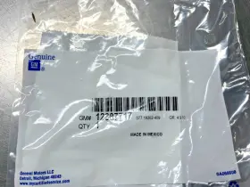 1238-7717 General Motors Genuine Oem Gm Brake Front Housing Gasket Seal 12387717