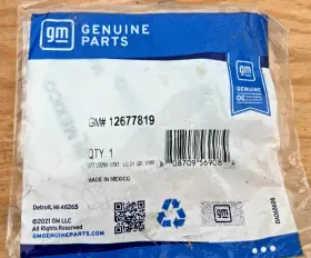 1267-7819 General Motors 12677819 Genuine Oem Gm Gasket
