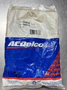2093-8122 General Motors 20938122 Genuine Oem Ac Delco Gm Abs Rear Wheel Speed Sensor