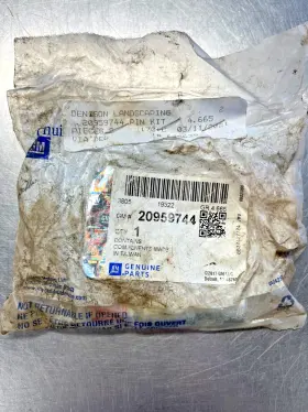 2095-9744 General Motors 20959744 Genuine Ac Delco Oem Gm Pin Kit And 2nd Partial