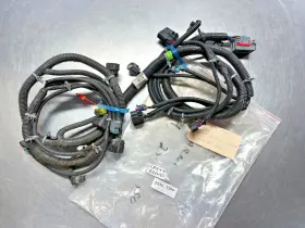 2586-6139 General Motors 25866139 Oem Gm 07-08 Silverado Sierra Headlight Wiring Harness