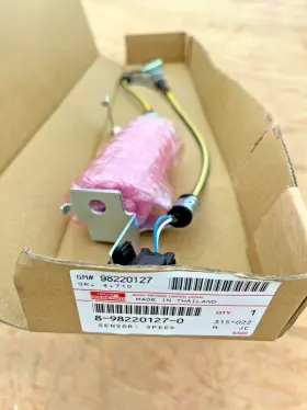 8-98220127-0 General Motors Genuine Oem Isuzu Anti-lock Brake System Speed Sensor Gm 98220127