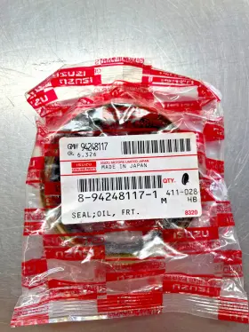 8-94248117-1 General Motors 9424-8117 Isuzu Genuine Oem Ac Delco Gm Seal 94248117