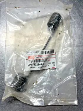 8-97122869-0 General Motors 97122869 Isuzu Oem Gm Brake Return Spring