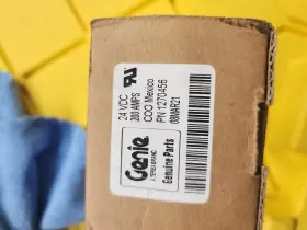 1270456gt Genie 24v Contactor
