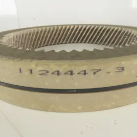 1124447-3 Gleason Profine Honing Gear Ring 399 X 60 250mm 8a4 1610 Z -67 #2