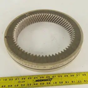 1124447-3 Gleason Profine Honing Gear Ring 399 X 60 250mm 8a4 1610 Z -67 #3