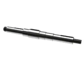 X40130 Globe Drive Shaft 13.7 Inch Alloy Steel For 40 Quart Mixers