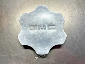 9594258 Gm Genuine Oem Chrome Gmc Hub Cap 7-7/8 Inch Od 6.25 Of Mount On Back