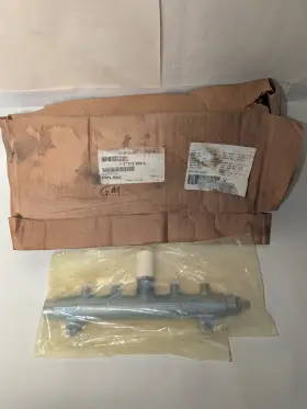 97303658 Gm Oem Fuel Rail Unused Nos Free Shipping Inch Read