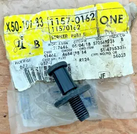 1157-0162 Gmc 11570162 Genuine Oem Gm Tailgate Striker Bolt