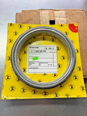 76.97h-20nb60 Goetze 92820 Wirtgen 76.97 H-20 Nb60 Morcor Floating Oil Seal
