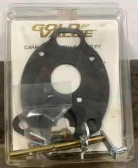 Bk47cvgv Gold Value Carburetor Kit Fits Ford Tractors 801 And 901 Series 1958-1962
