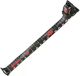 Rrrul60 Green Supply Rapala 60 Inch Retractable Ruler One Size Multi #2