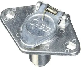 82-1020 Grote Trailer Socket 4 Pole